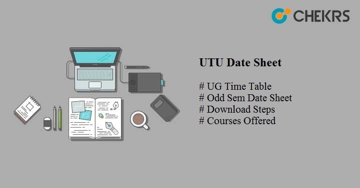 utu date sheet 2024