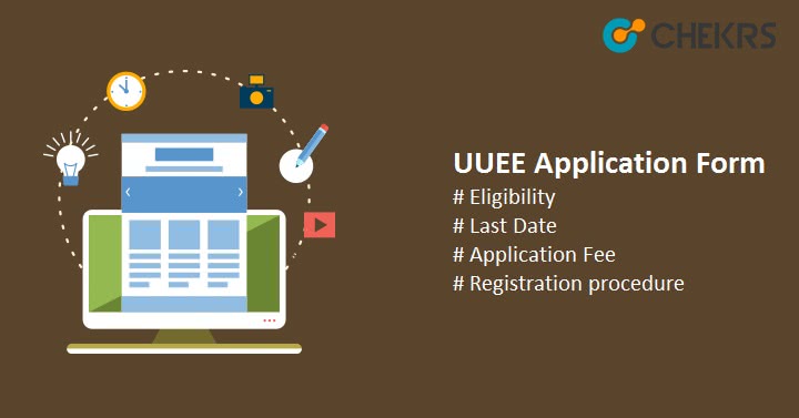 UUEE Application Form