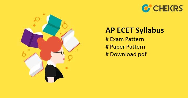 AP ECET Syllabus 2025