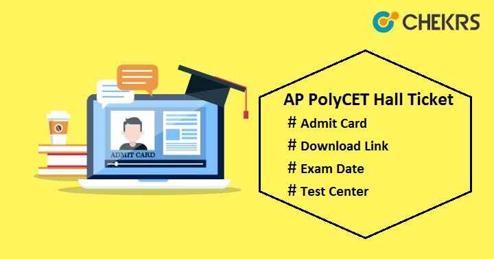 AP Polycet Hall Tickets 2024