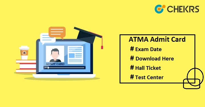 ATMA Admit Card 2025