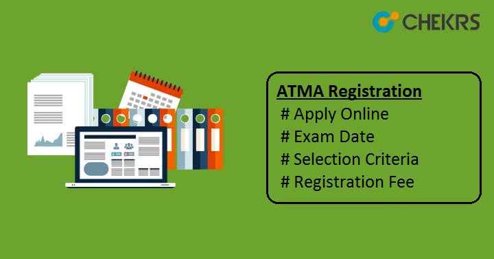 atma 2025 registration form