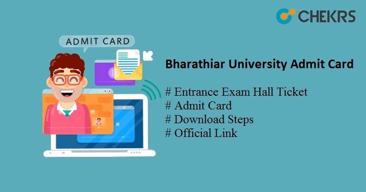 bharathiar university admit card 2024