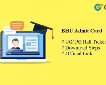 BHU Admit Card 2025: Download UET/PET Exam Hall Ticket