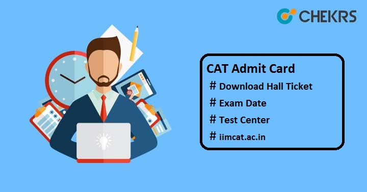 CAT Admit Card 2025