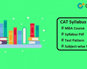 CAT Syllabus 2025: Exam Paper Pattern, Topic wise PDF Download