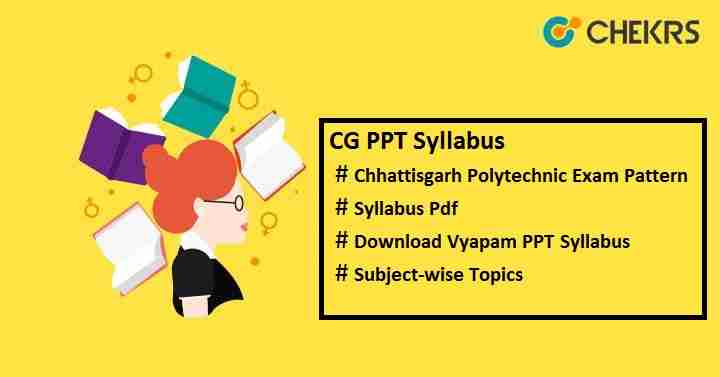 CG PPT Syllabus 2025