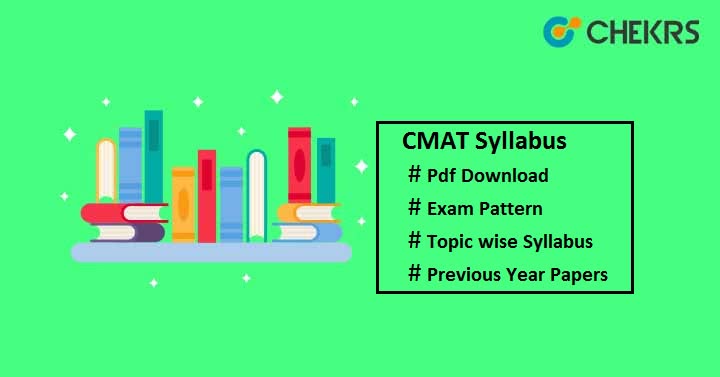 CMAT Syllabus 2025