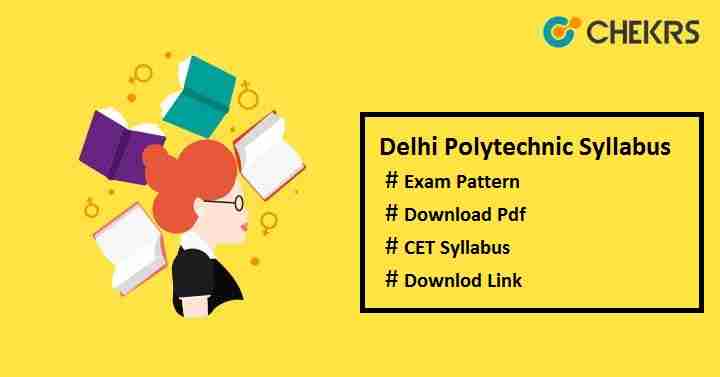 delhi polytechnic (cet) syllabus 2025