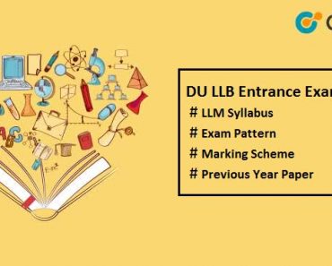DU LLB Syllabus 2025: Law Entrance Exam Pattern, Study Material Pdf