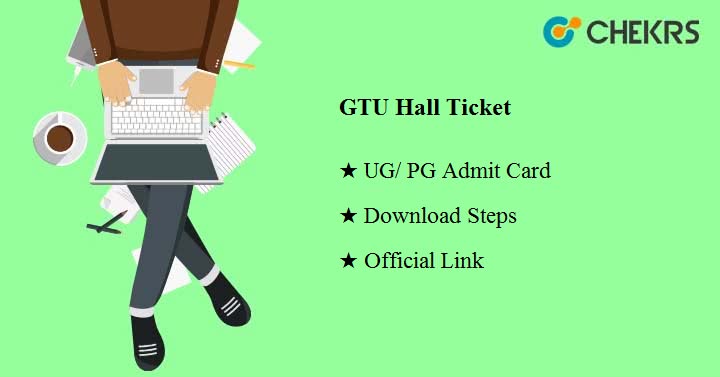 gtu hall ticket summer 2025