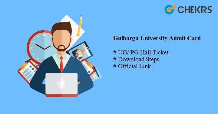 gulbarga university admit card 2022