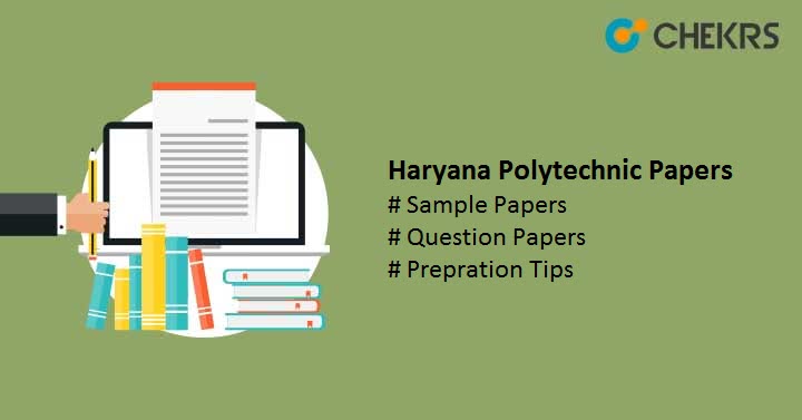 Haryana Polytechnic (HSBTE)  LE Question Papers