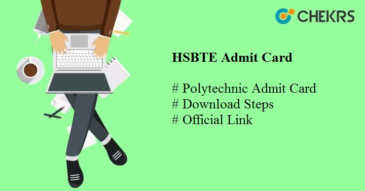 hsbte admit card 2025