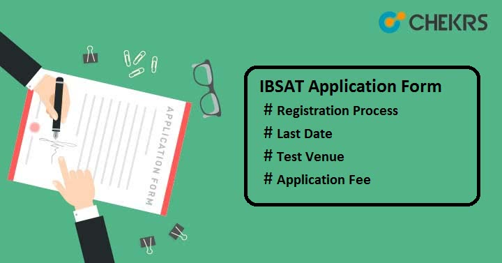 IBSAT Application Form 2025