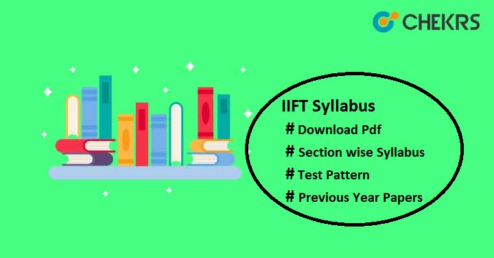 iift syllabus 2025 pdf