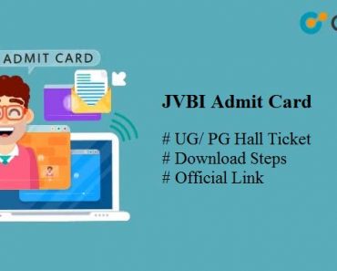 JVBI Admit Card 2024 – Jain Vishva Bharati Inst UG/ PG Hall Ticket