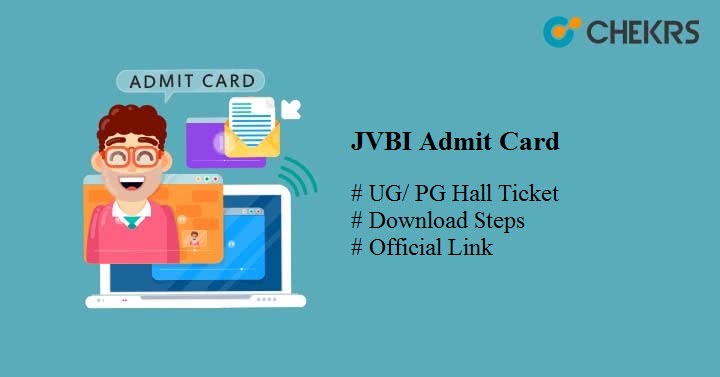 jvbi admit card 2024