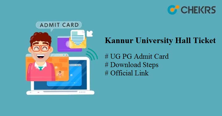 kannur university hall ticket 2025