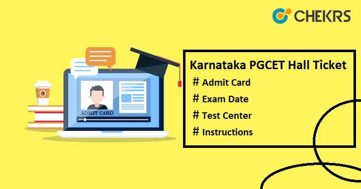 karnataka pgcet hall ticket 2025