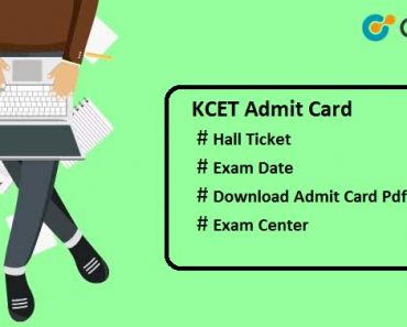 KCET Admit Card 2025 – Download Hall Ticket Pdf