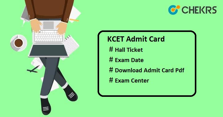 KCET Admit Card 2025