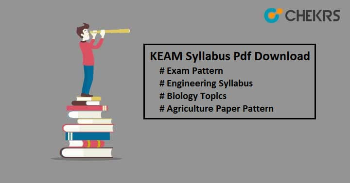 keam syllabus 2025 pdf download