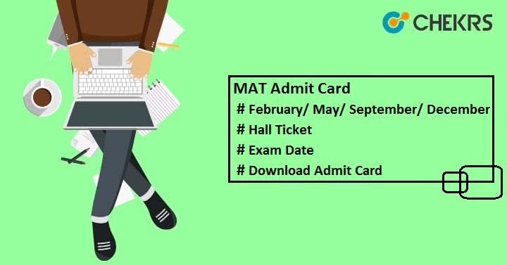 MAT Admit Card 2020