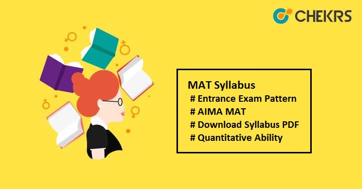 Mat Syllabus 2020 Entrance Exam Pattern Download Pdf