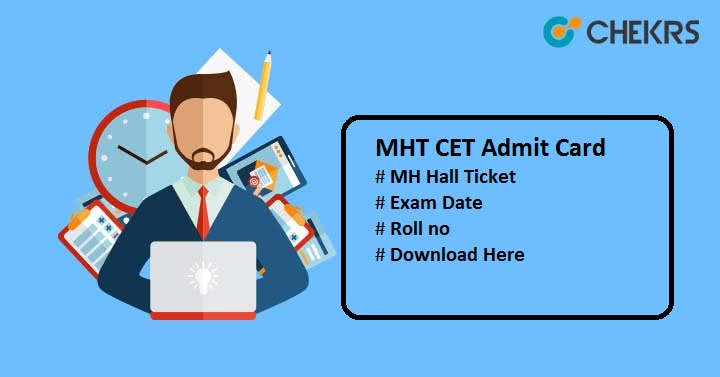 mht cet admit card 2024