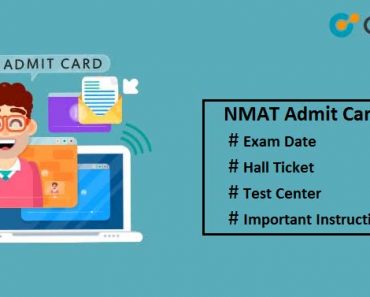 NMAT Admit Card 2025 – Exam Date, nmat.org.in Hallticket