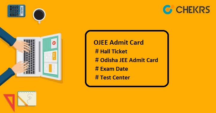 ojee admit card 2025