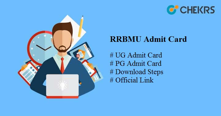 RRBMU Admit Card 2022