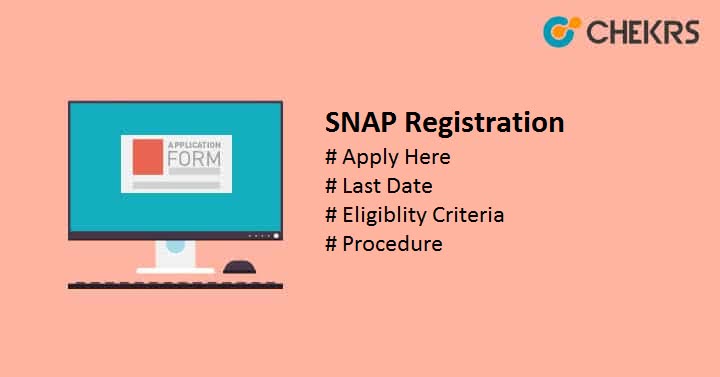 snap registration 