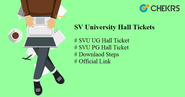 SV University Hall Tickets 2022
