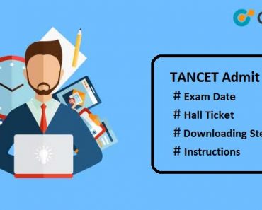 TANCET Admit Card 2024: Exam Date, Online Hall Ticket Download