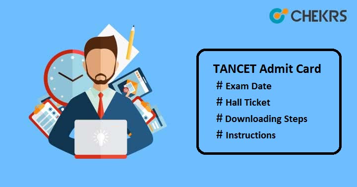 TANCET Admit Card 2024