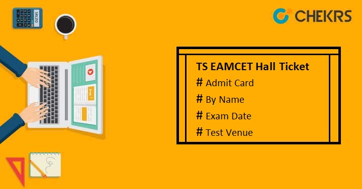 ts eamcet hall ticket 2022