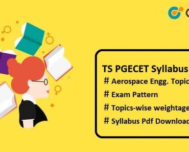 TS PGECET Syllabus 2025 Pdf Download – Exam Pattern, pgecet.tsche.ac.in