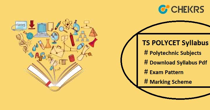 ts polycet syllabus 2025