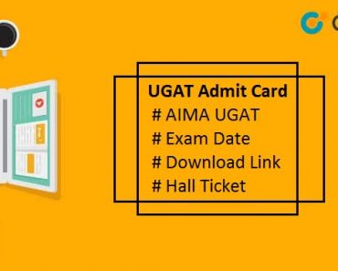 UGAT Admit Card 2025 – Download AIMA UGAT Hall Ticket