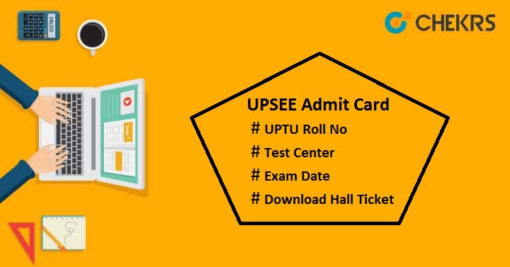 UPSEE Admit Card 2021