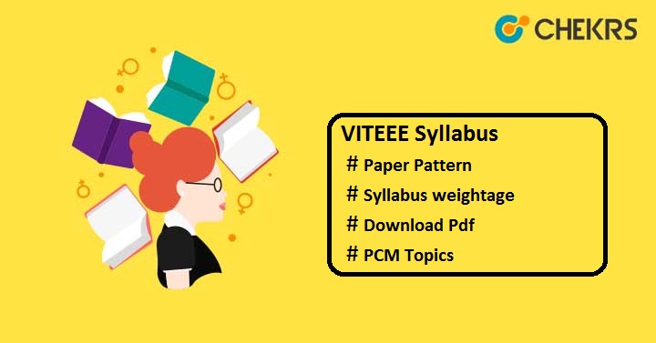 viteee syllabus 2025