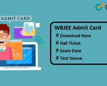 WBJEE Admit Card 2020 (Releasing): Download Entrance Hall Ticket