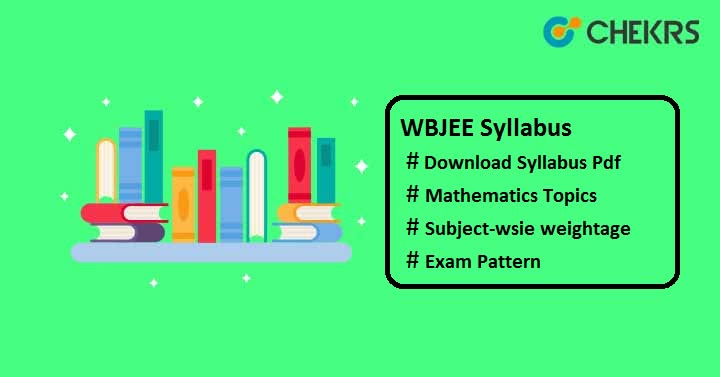 wbjee syllabus 2025