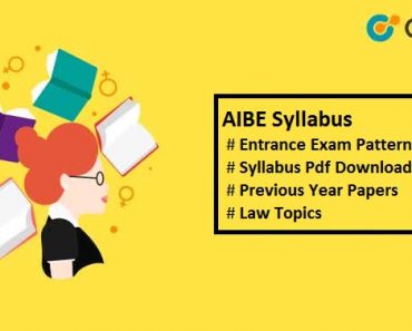 AIBE Syllabus 2025 – Download Entrance Exam Pattern, allindiabarexamination.com