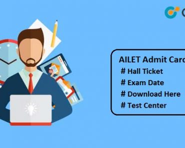 AILET Admit Card 2024 – Download Here, Hall Ticket (Releasing Date)