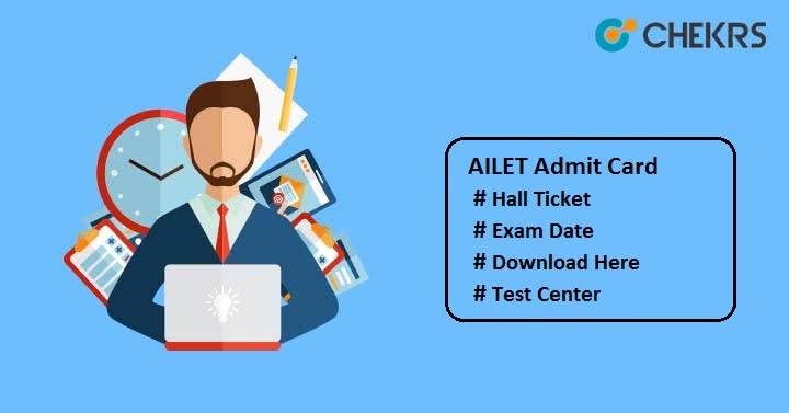 AILET Admit Card 2024