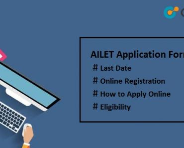 AILET Application Form 2025: Last Date, Online Registration