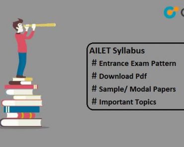 AILET Syllabus 2025 Download Sample/ Model Papers, Entrance Exam Pattern